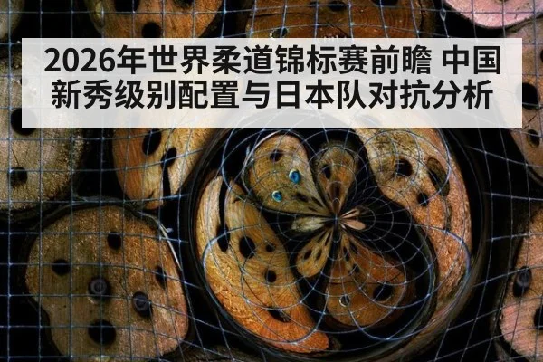 2026年世界柔道锦标赛前瞻 中国新秀级别配置与日本队对抗分析